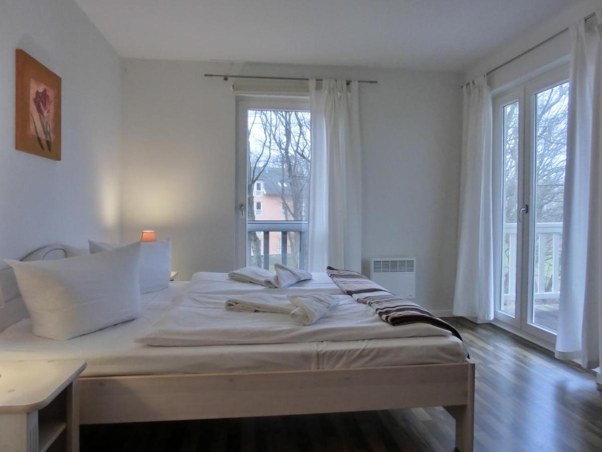 Ferienwohnung W17 2 Graal-Mueritz Extérieur photo
