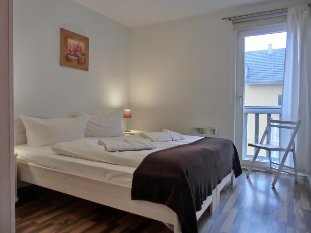 Ferienwohnung W17 2 Graal-Mueritz Extérieur photo